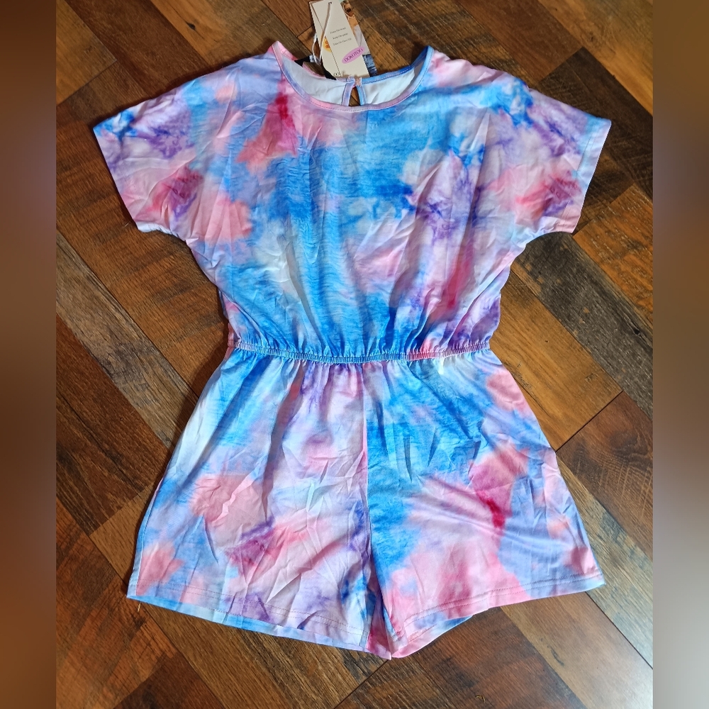 Tie-Dye Women's Top